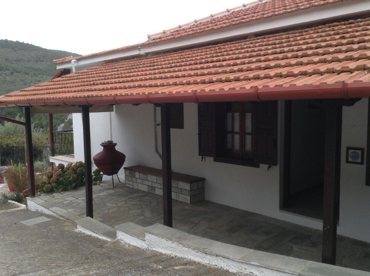 Ktena Apartments Plataniás Exterior foto
